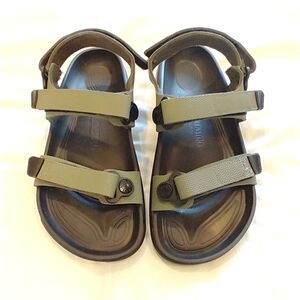 Birkenstock Kalahari Sport Sandals - Green - Sizes 38 & 40